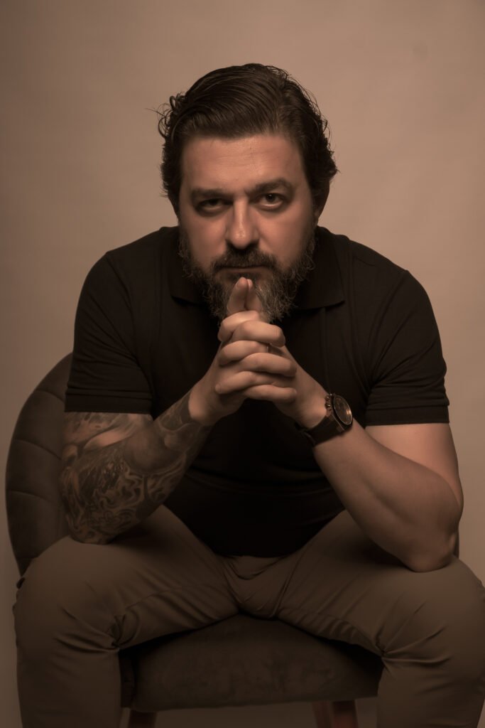 Leo Soares, executivo e autor de Segurança 360