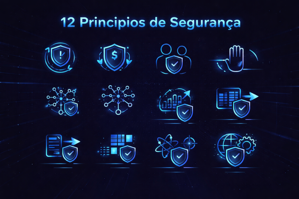 12 mandamentos da segurança 360