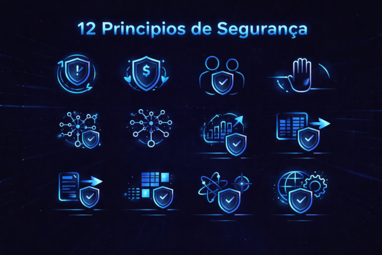12 mandamentos da segurança 360